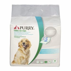 Pads Para Mascotas Para Piso PURRY 60 X 60 Cm