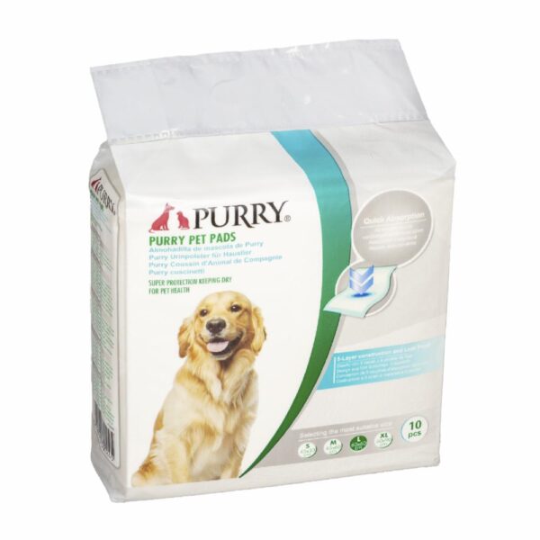 Pads Para Mascotas Para Piso PURRY 60 X 60 Cm - Imagen 3