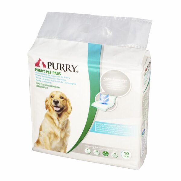 Pads Para Mascotas Para Piso PURRY 60 X 60 Cm - Imagen 4