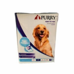 Pads De Piso Para Mascotas PURRY 45 Cm X 60 Cm X 10