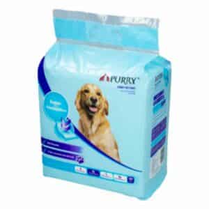 Pads De Piso Mascotas PURRY 45 Cm X 60 Cm X 30