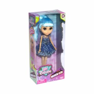 Muñeca Fashion LITTLE BEBOPS Modelos Surtidos