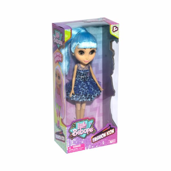 Muñeca Fashion LITTLE BEBOPS Modelos Surtidos