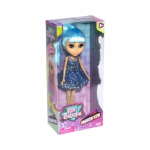 Muñeca Fashions LITTLE BEBOPS Modelos Surtidos