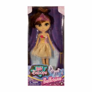 Muñeca Bailarina LITTLE BEBOPS Modelos Surtidos