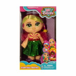 Muñeca Mejores Amigas LITTLE BEBOPS Modelos Surtidos