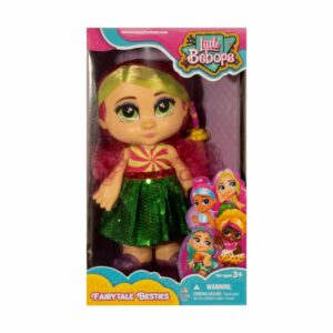 Muñeca Mejores Amigas LITTLE BEBOPS Modelos Surtidos