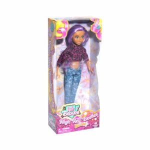 Muñeca Retro Tipo Barbie LITTLE BEBOPS Modelos Surtidos