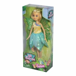 Hada Tipo Barbie LITTLE BEBOPS Modelos Surtidos
