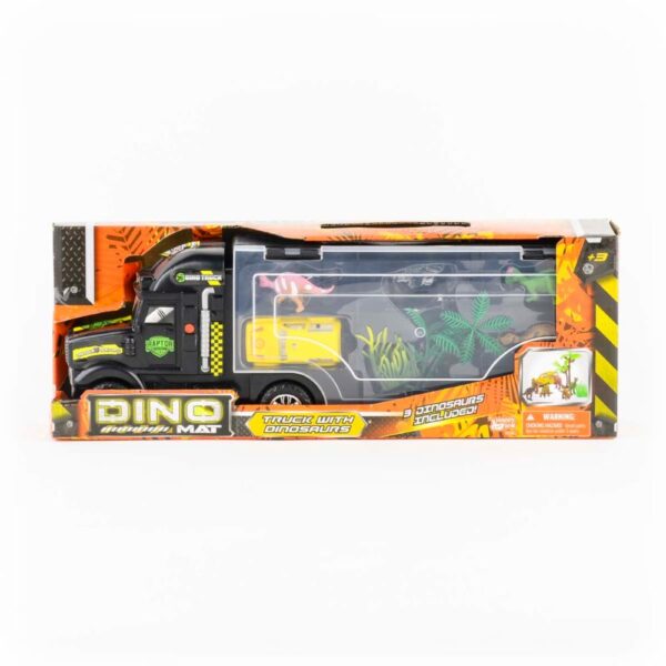 Set De Juego HAPPY LINE Dinosaurio