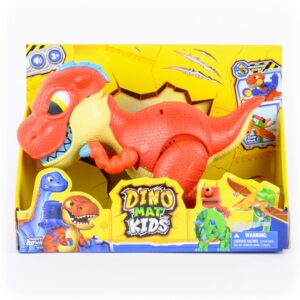 Muñeco Dino T-Rex HAPPY LINE Con Sonido