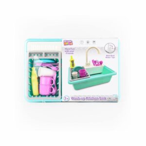 Lava Platos HAPPY LINE Incluye Accesorios