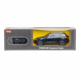 Vehículo R/C 1:24 Porsche Cayanne RASTAR GROUP Usa Pilas AA x 5