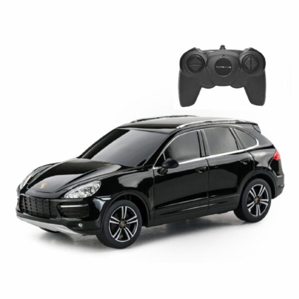 Vehículo R/C 1:24 Porsche Cayanne RASTAR Usa Pilas AA x 5 - Imagen 2