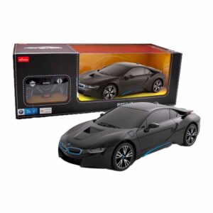 Vehículo R/C 1:18 Bmw RASTAR GROUP Matt Black