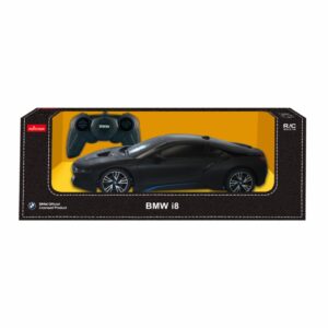 Vehículo R/C 1:18 Bmw RASTAR GROUP Matt Black