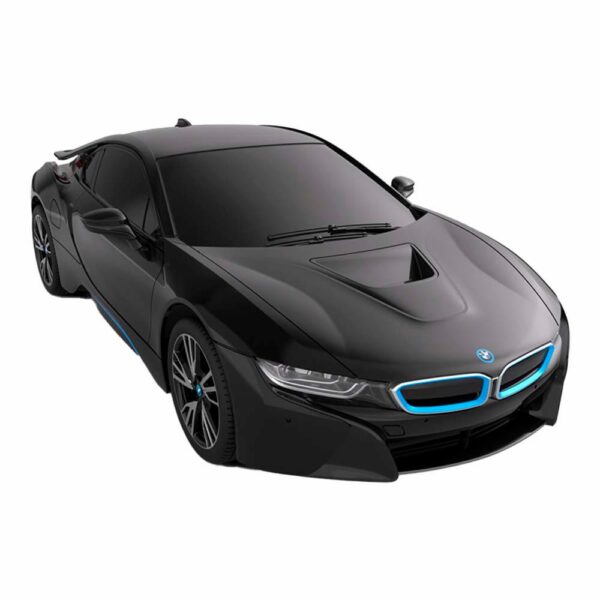 Vehículo R/C 1:18 Bmw RASTAR GROUP Matt Black - Imagen 2