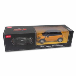 Vehículo R/C 1:24 Mini Cooper S Countryman RASTAR GROUP Usa Pilas AA x 5