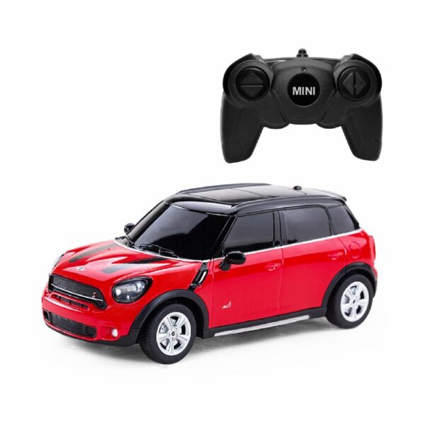 Vehículo R/C 1:24 Mini Cooper S Countryman RASTAR GROUP Usa Pilas AA x 5 - Imagen 2