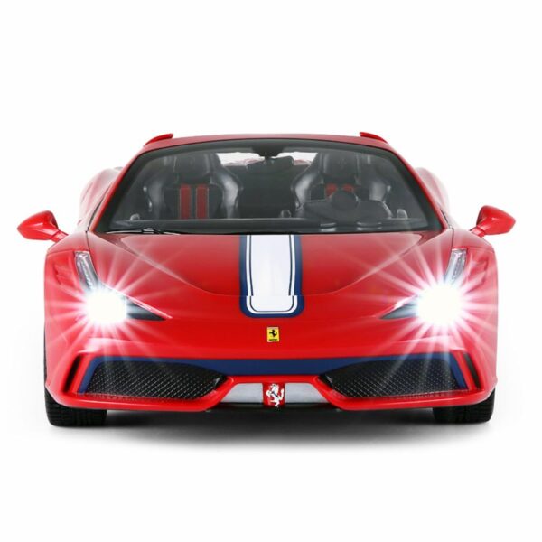 Vehículo R/c 1:14 Ferrari 458 Especial RASTAR Usa Pilas AA x 5 - Imagen 3
