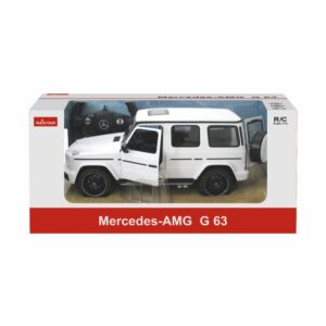Vehículo R/c 1:14 Mercedes Amg G 63 RASTAR Usa Pilas AA x 7