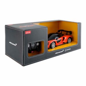 Vehículo R/C 1:18 McLaren RASTAR GROUP Usa Pilas AA x 6