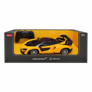 Vehículo R/C 1:18 McLaren RASTAR GROUP Usa Pilas AA x 6