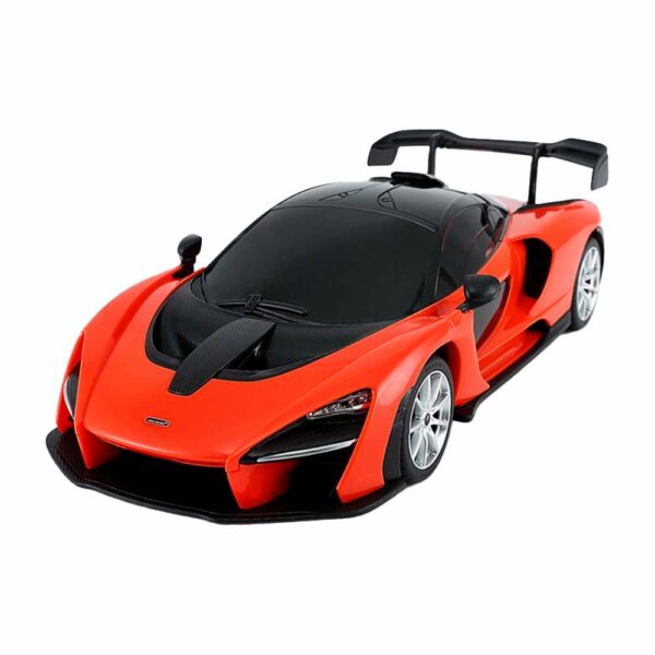 Vehículo R/C 1:18 McLaren RASTAR GROUP Usa Pilas AA x 6 - Imagen 3