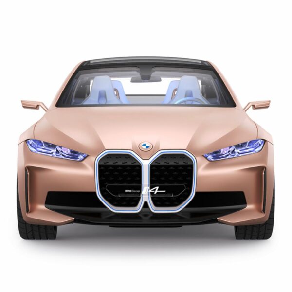 Vehículo R/c 1:14 Bmw I4 RASTAR Usa Pilas AA x 7 - Imagen 3