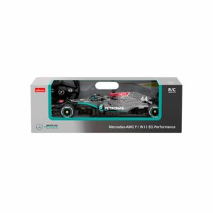 Vehículo R/C 1:12 Mercedes Amg F1 RASTAR Usa Pilas AA x 7