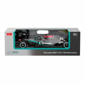 Vehículo R/C 1:12 Mercedes Amg F1 RASTAR GROUP Usa Pilas AA x 7