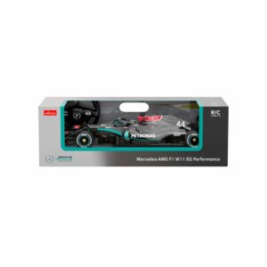 Vehículo R/C 1:12 Mercedes Amg F1 RASTAR Usa Pilas AA x 7