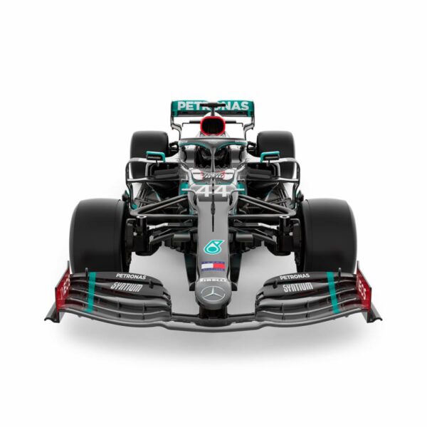 Vehículo R/C 1:12 Mercedes Amg F1 RASTAR GROUP Usa Pilas AA x 7 - Imagen 3