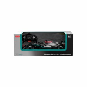 Vehículo R/C 1:18 Mercedes Amg F1 RASTAR GROUP Usa Pilas AA x 5