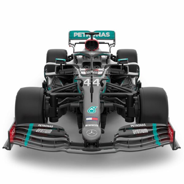 Vehículo R/C 1:18 Mercedes Amg F1 RASTAR GROUP Usa Pilas AA x 5 - Imagen 3
