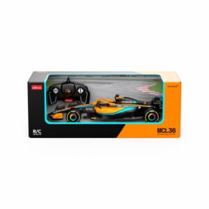 Vehículo R/C 1:18 McLaren F1 RASTAR GROUP Usa Pilas AA x 5