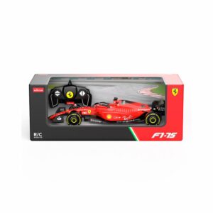 Vehículo R/C 1:18 Ferrari F1 RASTAR GROUP Usa Pilas AA x 5