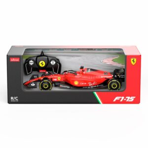 Vehículo R/C 1:18 Ferrari F1 RASTAR GROUP Usa Pilas AA x 5