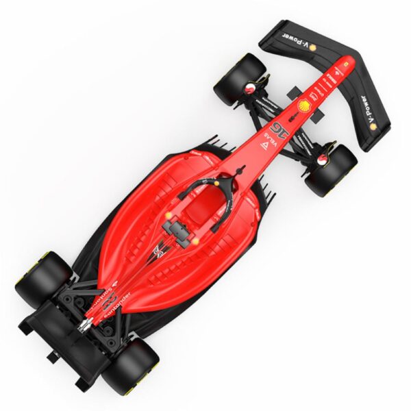 Vehículo R/C 1:18 Ferrari F1 RASTAR GROUP Usa Pilas AA x 5 - Imagen 3