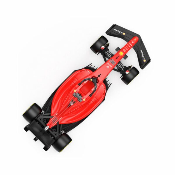 Vehículo R/C 1:18 Ferrari F1 RASTAR GROUP Usa Pilas AA x 5 - Imagen 3