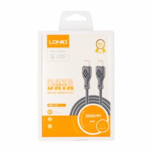 Cable Tipo C A Tipo C Lc811C LDNIO 65 W