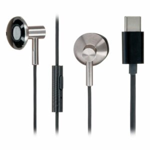 Audífonos In Ear USB-C  Interface HPC9C LDNIO Con Cable