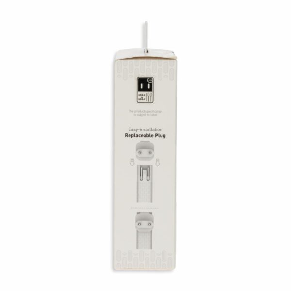 Cargador De Pared Universal Plegable De Carga Rápida USB-C LDNIO PD 40 W - Imagen 6