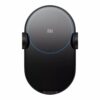 Cargador Para Auto Inalámbrico QI Sujección Segura XIAOMI 20 W - Imagen 2