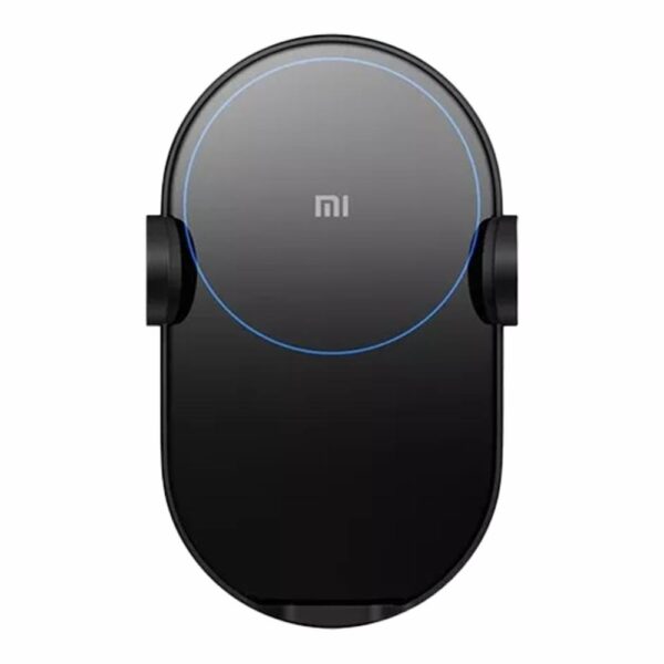 Cargador Para Auto Inalámbrico QI Sujección Segura XIAOMI 20 W - Imagen 2