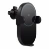 Cargador Para Auto Inalámbrico QI Sujección Segura XIAOMI 20 W - Imagen 4