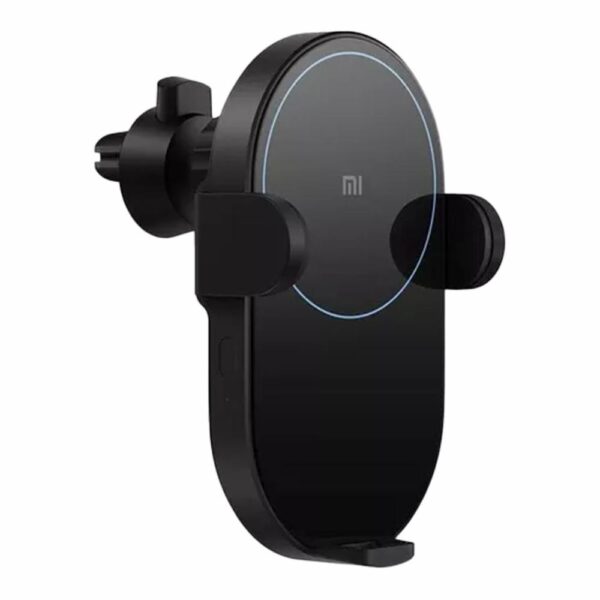 Cargador Para Auto Inalámbrico QI Sujección Segura XIAOMI 20 W - Imagen 4