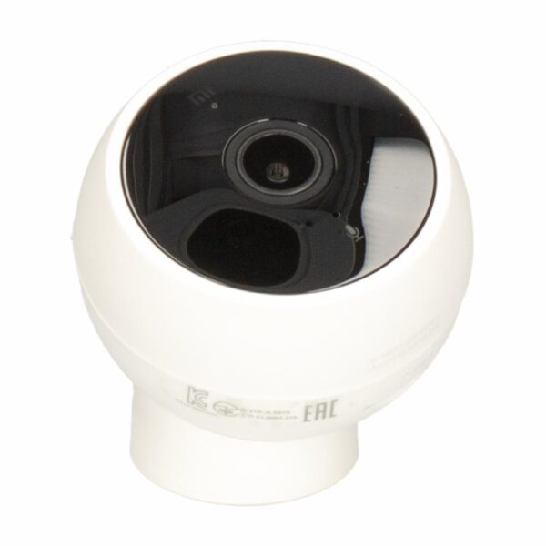 Cámara De Seguridad WiFi De Interior Visión Día Y Noche 2K FHD Magnetic Mount XIAOMI Inalámbrica - Imagen 2