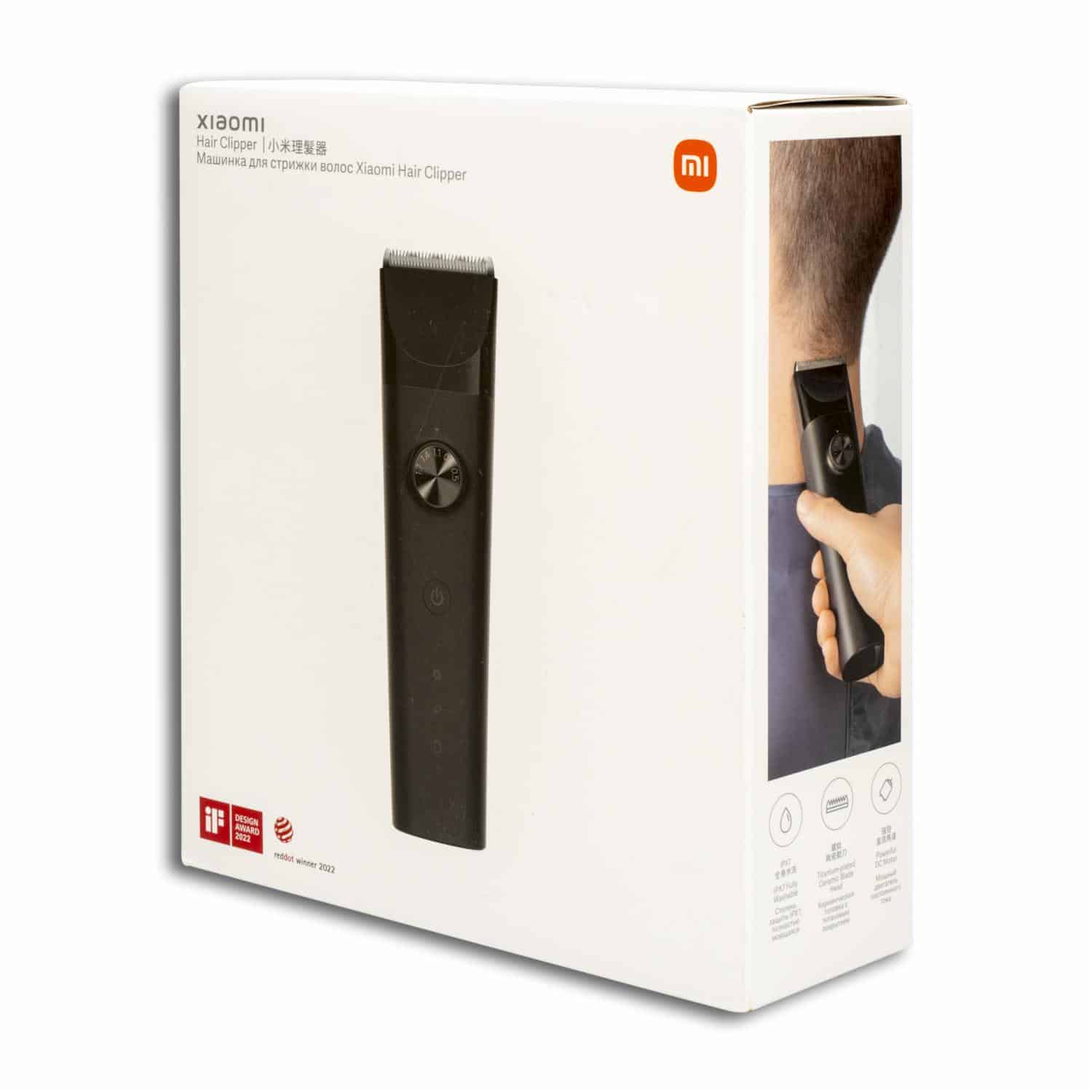 Afeitadora Inalámbrica Hair Cliper XIAOMI Unidad - Imagen 3