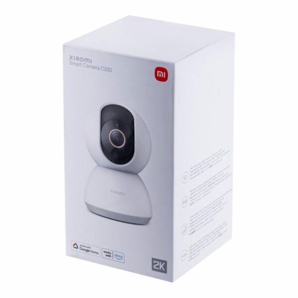 Cámara Inteligente Modelo C300 2K IA Mejorada XIAOMI Full HD - Imagen 6